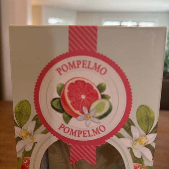 🇨🇦 NWT Fruit et Passion Diffuser Set Pompelmo - Picture 5 of 6